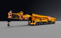 Liebherr LTM 11200
