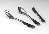 STAINLESS STEEL CUTLERY SET