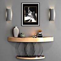 Console Table Sunset