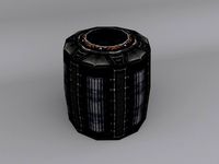Sci Fi Barrels