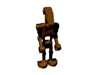 Lego Droid