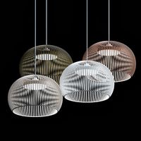 Suspension Luminaire Bois