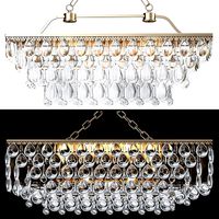 Clarissa glass drop quadro