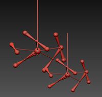 Sputnik Lighting Polyvore Australia
