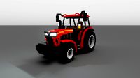 Voxel Medium tractor