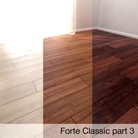 Parquet Floor Forte Classic part 3
