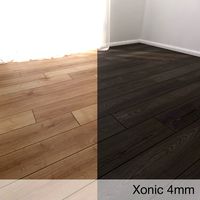 Parquet Floor Xonic 4mm