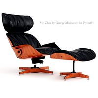 Mr. Chair by George Mulhauser for Plycraft