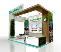 exhibition booth