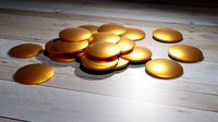 Gold Coins