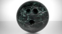 Bowling Ball Marble