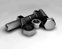 Bolt nut