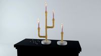 Decorative Candle Lamp