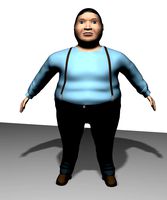 man