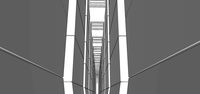 Labyrinth of the megastructure Laberinto de la megaestructura