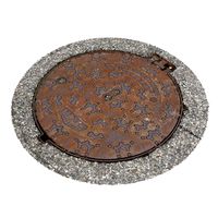 Manhole Cover 22