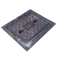 Manhole Cover 16