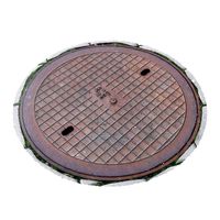 Manhole Cover 18