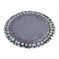 Manhole Cover 15