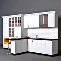 ikea kitchen full