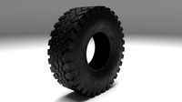 Vehicle Tire A