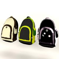 Sport Backpack 3D