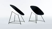 Cup Arm Chair