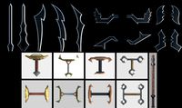 Medieval Sword Pack Modular Weapons