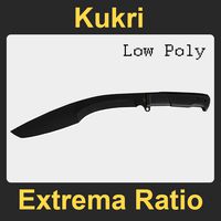 Kukri Extrema Ratio
