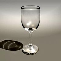 8.5 oz. Wine Glass