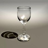 6 oz. Wine Glass