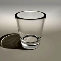 Clear Shotglass