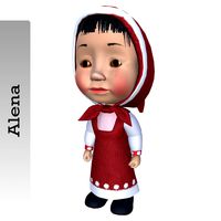 Alena Girl