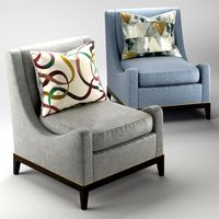 Ben Whistler Forbes Armchair