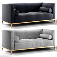 Connaught Sofa by Michael Reeves