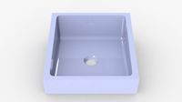 Bathroom Sink - Washbasin - Free - 01