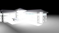 corporate office building