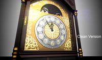 gradfather Clock V01