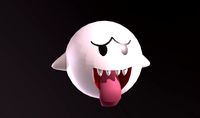 Super Mario: Boo