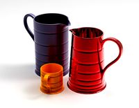 Ceramic Kitchen Set