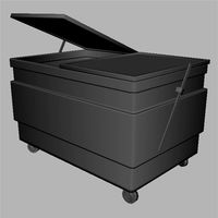 Dumpster