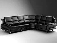 Sectional Sofa 05