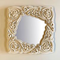 Square Mirror