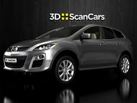 MAZDA CX7 2012