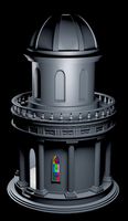 Temple tower