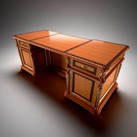 Writing Desk 1540 Riva Mobili d'Arte