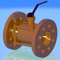 gas valve