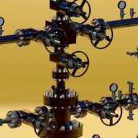 oil valve