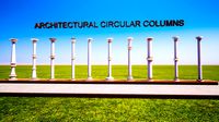 Luxuary columns