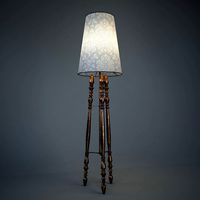 floor lamp tripod